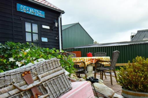 Locatie Het Knooppunt Engelse Chalet Nuis Exterior photo