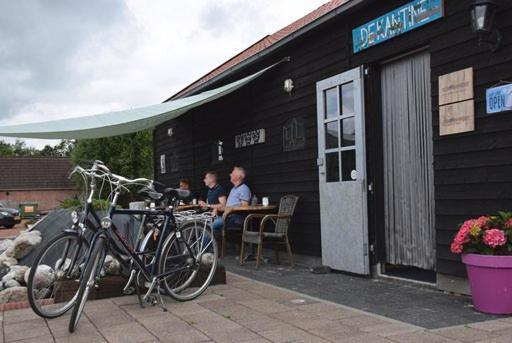 Locatie Het Knooppunt Engelse Chalet Nuis Exterior photo