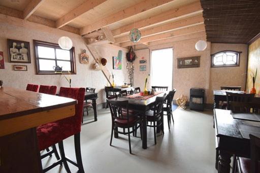 Locatie Het Knooppunt Engelse Chalet Nuis Exterior photo